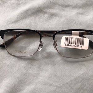 Gucci eye wear